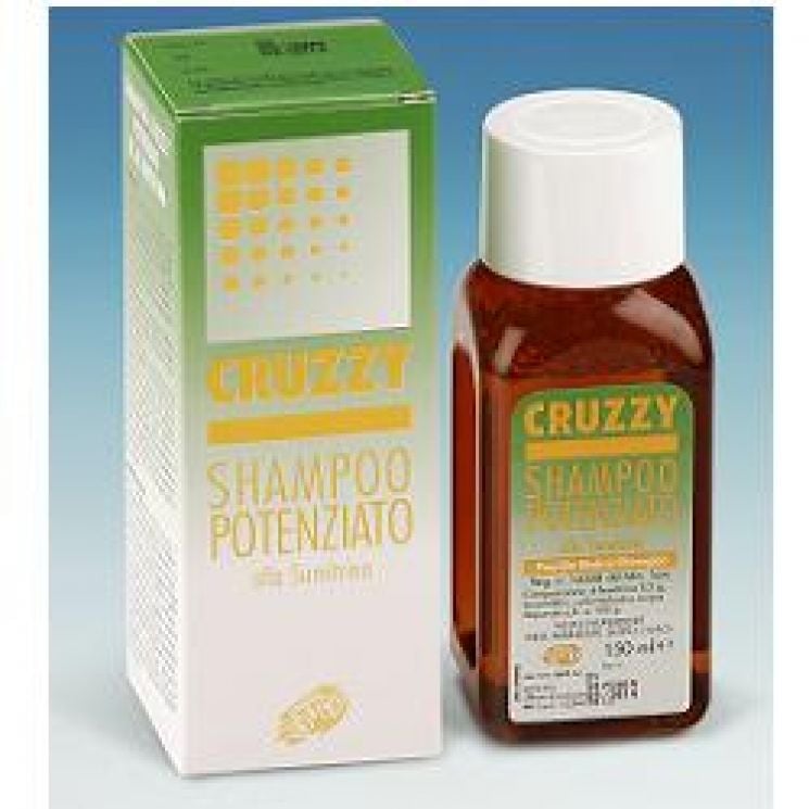 Cruzzy Shampoo Potenziato Anti Pidocchi 150ml